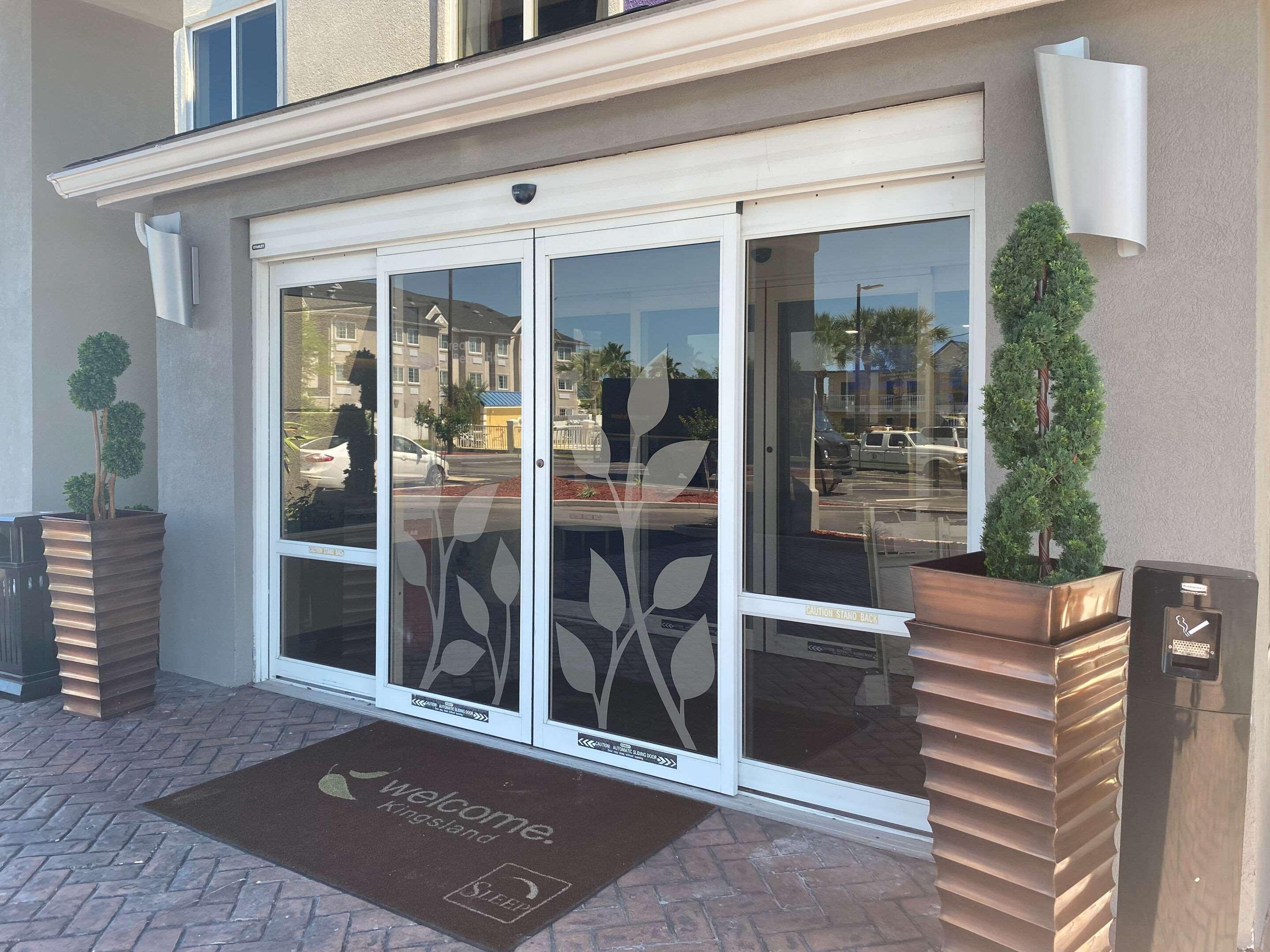 Wingate By Wyndham Kings Bay Naval Base I-95 Hotel Kingsland Exterior photo